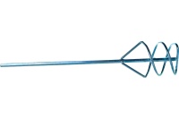 Краскомешалка оцинкованная Профи, 80 х 400 мм FIT Арт. 04212