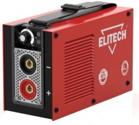 Инвертор Elitech ИC 180М 10-160А 3,5кВт 1,6-4мм 160-240В Арт. ИС 180М