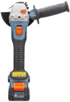 УШМ акк SENIX PAX2125-M2-EU 20V*4.0Ah Li-ion 125мм 1 Акк и ЗУ Арт. PAX2125-M2-EU SET