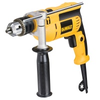 Дрель уд. DeWALT DWD 024 750Вт 13мм ЗВП Арт. DWD024-KS