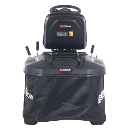 Газонокосилка с сиденьем EVOline TRG 61 CM