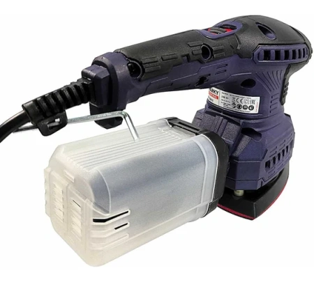 ПШМ SPARKY MP 201E 200Вт, 93x185мм, 12500об/мин Арт. 13000142002