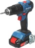 Дрель аккумуляторная уд DongCheng DCJZ2050i(TYPE DM) 20V*2Ah 50Нм АКБ ЗУ кейс Арт. DCJZ2050i(TYPE DM)