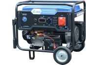 Бензогенератор TSS SGG 6000EH3NA VI7