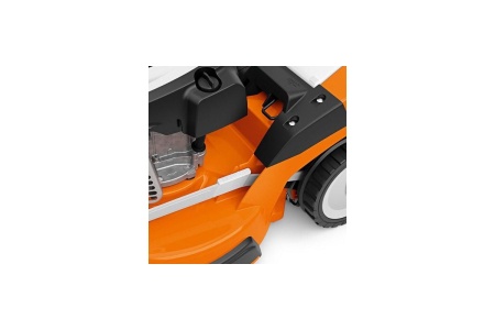 Газонокосилка бенз. STIHL RM 448.0 TX 2,8л.с. 51см 25/75мм цент.рег. самоход Арт. 6358-011-3431