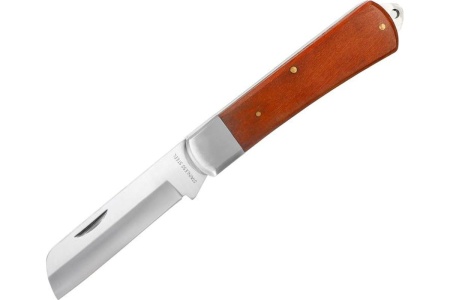Нож электрика WORKPRO прямое лезвие Арт. WP294001
