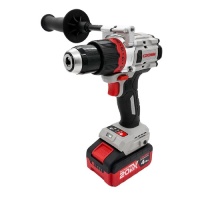 Дрель акк уд CROWN CT21127HMX-4 BMC 20V*4Ah Li-Ion 100Нм 2 акк и ЗУ кейс Арт. CT21127HMX-4 BMC