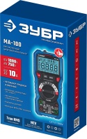 Мультиметр ЗУБР МА-100 Арт. 59808