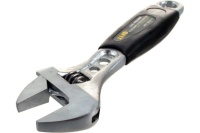 Ключ разводной 200мм 30мм Люкс FIT Арт. 70162