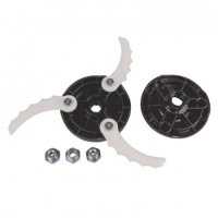 Головка трим. Makita M8/10х1.25LH для RBC 411U, EBH 253U, EBH 341U Арт. 198383-1