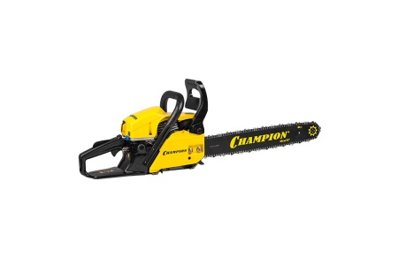 Бензопила Champion 251-18" 2,3кВт/2,95л.с., 18" 0,325" 1,5мм 72зв. АКЦИЯ +набор Арт. 251-18A
