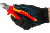 Бокорезы диэлектрические 160мм VDE KNIPEX Арт. KN-7006160