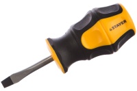 Отвертка SL6х38мм ULTIMA, C.V. магн. STAYER Арт. 25051-38-5.0_z01