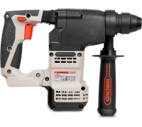 Перфоратор акк CROWN CT28001HX SDS+ 20V Li-Ion 2.3Дж 3 реж. без АКБ Арт. CT28001HX