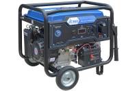 Генератор бенз TSS SGG 8000 EHNA 8/8,5кВт 220В эл.старт Арт. 160014