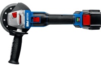 УШМ акк ЗУБР Профессионал AB-125 20V*4Ah Li-Ion 125мм, бесщет дв, 1 акк ЗУ Арт. AB-125-41