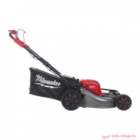 Аккумуляторная газонокосилка Milwaukee M18 FUEL F2LM53-122 Арт. 4933479585