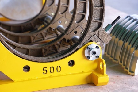 Стыковой сварочный аппарат WELPING WP500A 560500