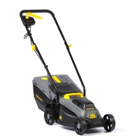 Газонокосилка эл. CHAMPION EM3212/1 1.2кВт 32см 30/70мм 30л Арт. EM3212/1