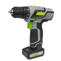 Дрель-шуруповерт акк Интерскол ДА-18ЭР 18V*2Ah Li-Ion АПИ 38Нм 2 акк. ЗУ Арт. 536.0.2.02