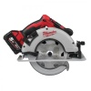 Аккумуляторная циркулярная пила Milwaukee M18 BLCS66-502X Арт. 4933464590