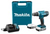 Дрель-шуруповёрт Makita DF488DWAE