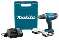 Дрель-шуруповёрт Makita DF488DWAE