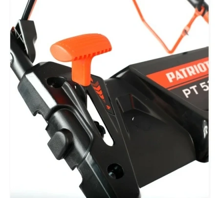 Газонокосилка бенз. PATRIOT PT 52LS 6.5л.с. 4.78кВт 51см 25/75мм 60л мульч Арт. 512109024