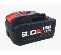 Аккумулятор ProfiPower Li-ion 18V*8.0Ah HIGH POWER MLI1860B Арт. X0035