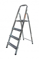 Стремянка стальная 4 ступ. Вихрь Арт. 73/5/1/8