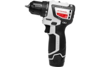 Дрель-шуруповерт акк Интерскол ДА-10/12В МиниМАКС 36Нм бесщ.без аккум. и ЗУ Арт. 687.0.0.70