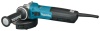 УШМ Makita GA5090X01 125мм 1900Вт пл. пуск Арт. GA5090X01