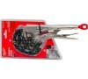 Зажим-ключ TORQUE LOCK MILWAUKEE  цепной 270мм (9")