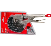 Зажим-ключ TORQUE LOCK MILWAUKEE  цепной 270мм (9")