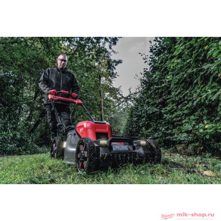 Аккумуляторная газонокосилка Milwaukee M18 FUEL F2LM53-0 Арт. 4933479584