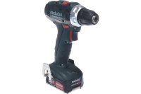 Дрель-шуруповерт акк Metabo PowerMaxx BS 12 12V*4Ah Li-ion  2акк ЗУ кейс Арт. 601036800