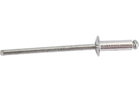 Заклепки алюминиевые 3,2*10мм 1шт Арт. 31205-32-10