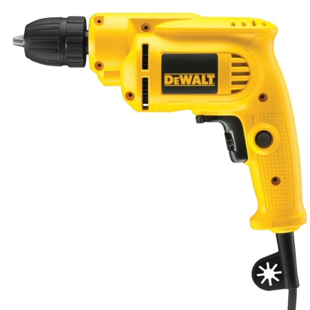 Дрель DeWALT DWD014S 550Вт 10мм БЗП Арт. DWD014S-QS