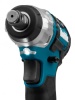 Гайковерт акк. уд. Makita TW161DZ 12V Li-Ion 1/2" М16 165Нм без акк. и зу Арт. TW161DZ