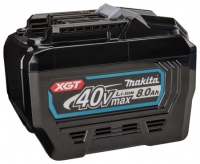 Аккумулятор XGT, Li-Ion, 40 В, 8.0 Ач, BL4080F Makita 191X65-8