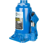 Домкрат гидравлический бутылочный 12 т 215-340мм TOR Арт. 10512