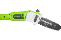 Высоторез эл. GREENWORKS GPS7220 720Вт 20см 33зв, 3/8", 1,3мм Арт. 20147