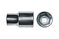 Головка 22мм 1/" FIT 6 гран. Арт. 62022