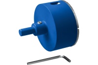 Сверло алмазное по стеклу и кафелю ЗУБР трубчатое, 50 мм Арт. 29850-50