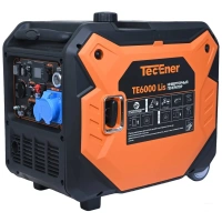 Генератор инверторный TecEner TE6000Lis 5/5.5кВт 220В эл. старт Арт. 1110501