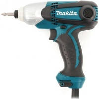 Шуруповерт Makita TD 0101 230Вт 6.35мм 100Нм ШП Арт. TD0101