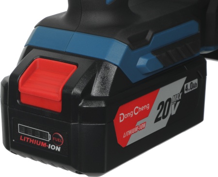 Пила дисковая акк DongCheng DCMY165S(TYPE BDM) 165*20мм 20V*4Ач акк ЗУ Арт. DCMY165S(TYPE BDM)