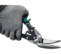 Ножницы по металлу KRAFTOOL Alligator правые удлинённые 280мм Арт. 2328-RL