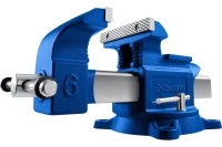 Тиски 200мм слесарные поворотные ЗУБР Профессионал Арт. 32703-200_z02