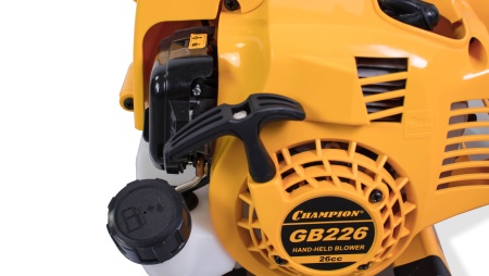 Воздуходув бенз CHAMPION GB226 0,75кВт 612м3/ч Арт. GB226